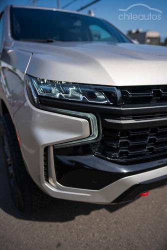 Chevrolet Tahoe 4