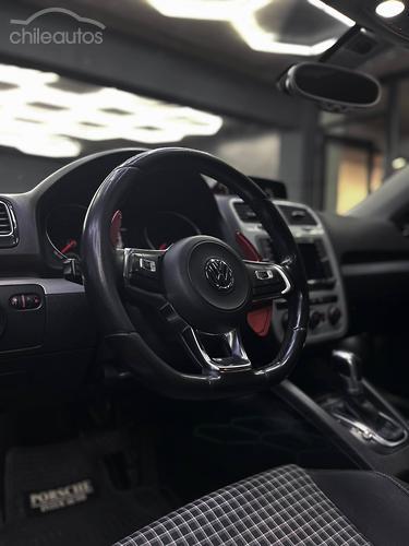 Volkswagen Scirocco 7