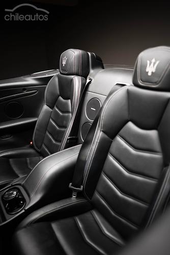 Maserati Grancabrio 23