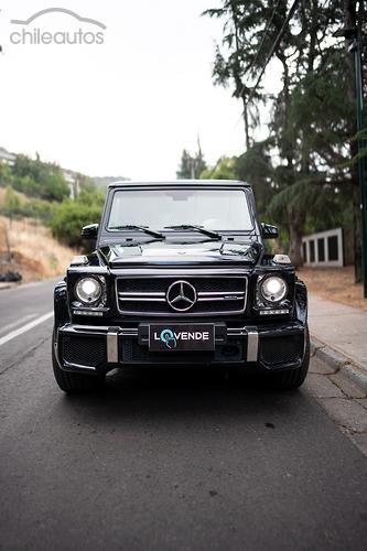 Mercedes-Benz G 63 Amg 11