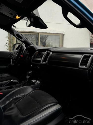 Ford Ranger Raptor 8