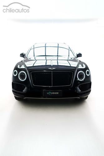 Bentley Bentayga 30