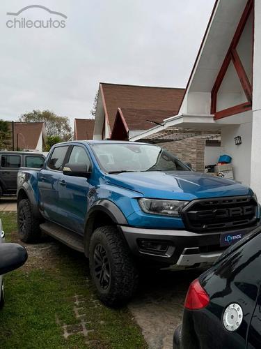 Ford Ranger Raptor 4
