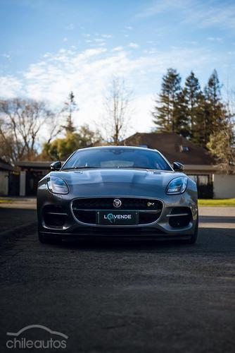 Jaguar F-Type 18