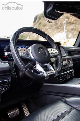 Mercedes-Benz G 63 Amg 19