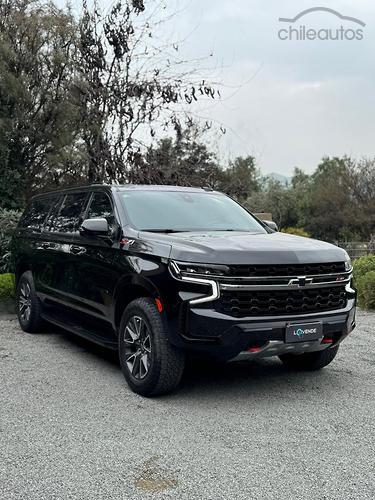Chevrolet Suburban