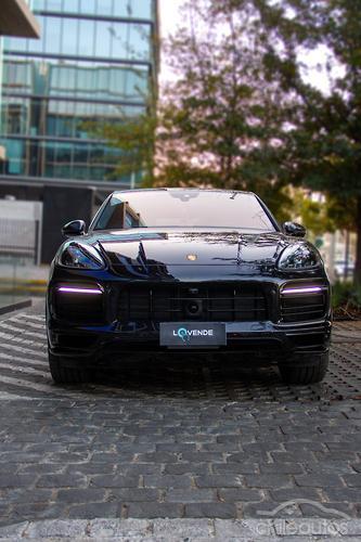 Porsche Cayenne 3