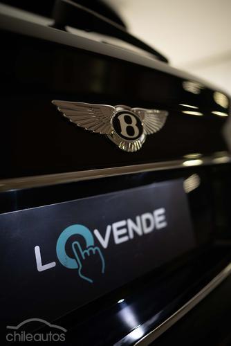 Bentley Bentayga 22