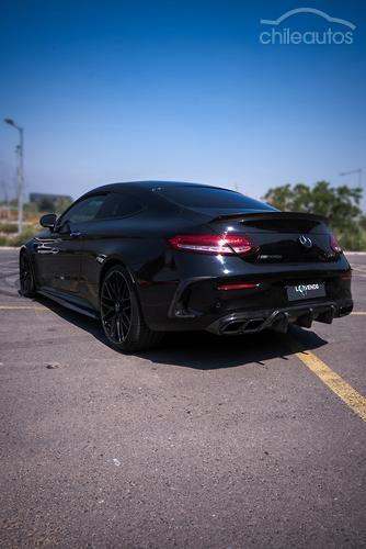 Mercedes-Benz C 63 S Amg 3