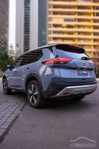 Nissan X-Trail E-Power 6