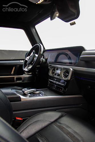 Mercedes-Benz G 63 Amg 15