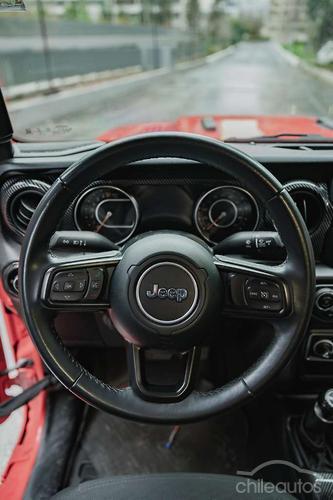 Jeep Gladiator 11