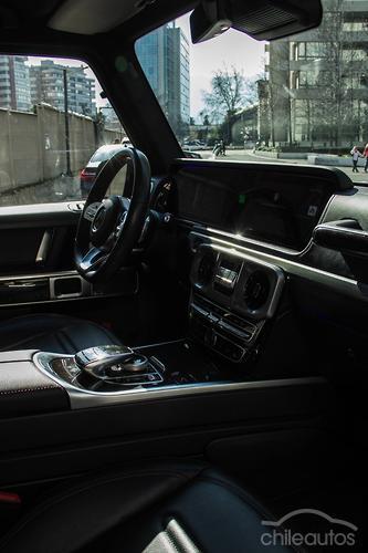 Mercedes-Benz G 500 20