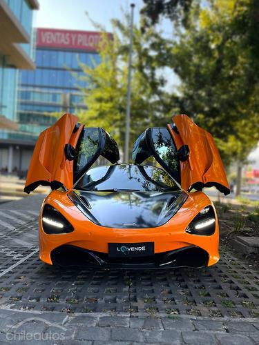 Mclaren 720 S 2