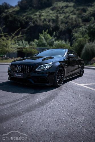 Mercedes-Benz C 63 S Amg 2