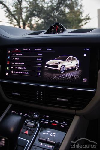 Porsche Cayenne 13