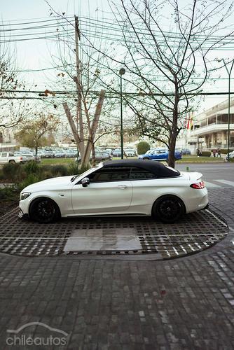 Mercedes-Benz C 63 Amg 7