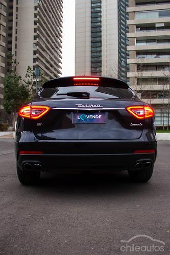 Maserati Levante 6