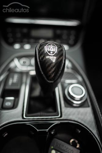 Maserati Grancabrio 20