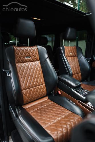 Mercedes-Benz G 63 Amg 10