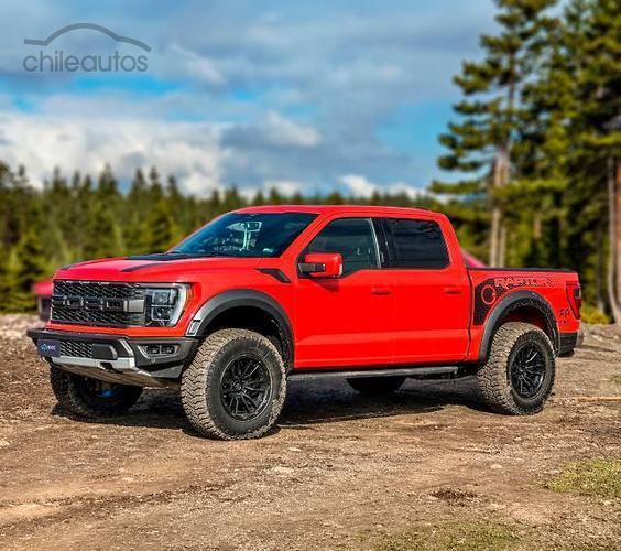 Ford F-150 Raptor
