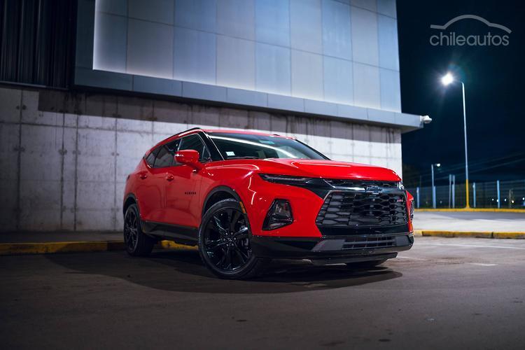 Chevrolet Blazer