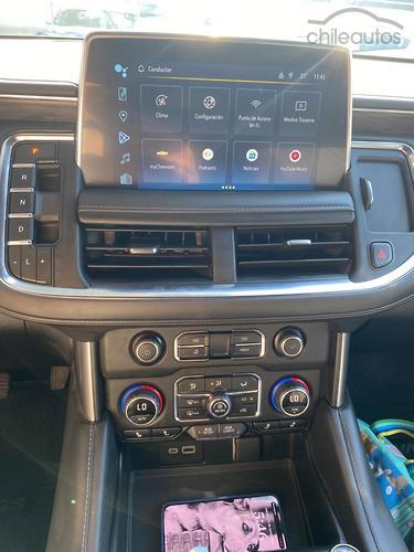 Chevrolet Tahoe 7