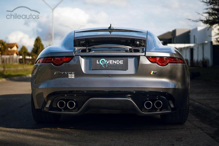 Jaguar F-Type 3