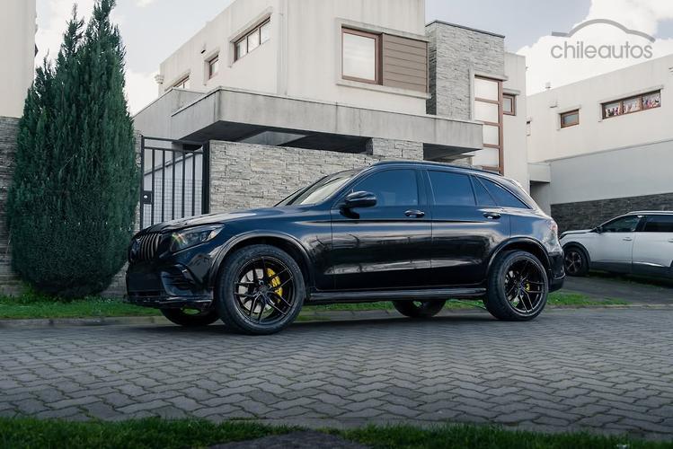 Mercedes-Benz Glc 350