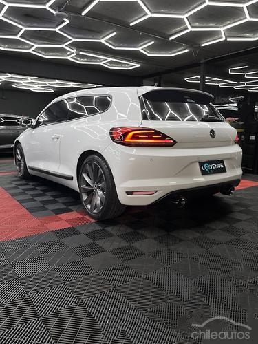 Volkswagen Scirocco 4