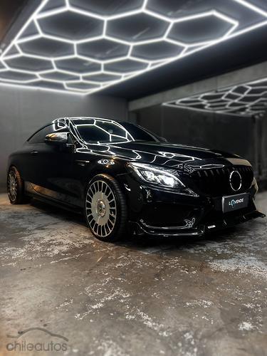 Mercedes-Benz C 43 Amg 4