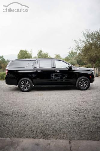 Chevrolet Suburban 5