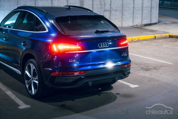 Audi Q5 7