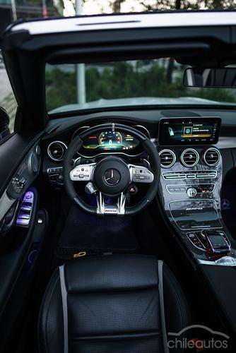 Mercedes-Benz C 63 Amg 23
