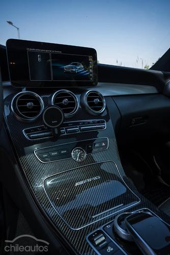 Mercedes-Benz C 63 S Amg 15