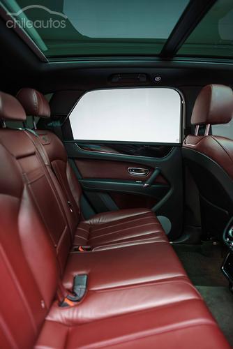 Bentley Bentayga 12