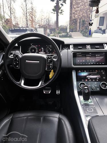 Land Rover Range Rover Sport 11