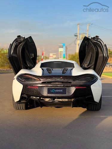 Mclaren 540 C 5