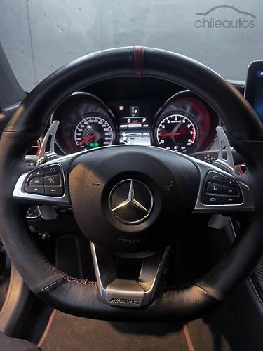 Mercedes-Benz C 43 Amg 9