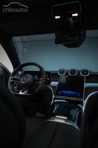 Mercedes-Benz Glc 63s E Performance AMG 19