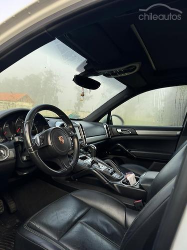 Porsche Cayenne 10