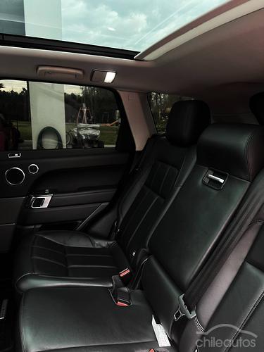 Land Rover Range Rover Sport 8