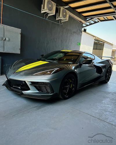 Chevrolet Corvette 6