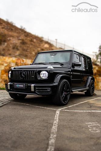Mercedes-Benz G 63 Amg 5