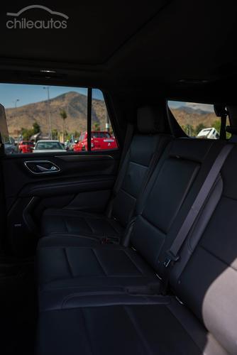 Chevrolet Tahoe 8