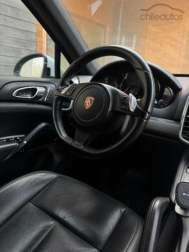 Porsche Cayenne 11