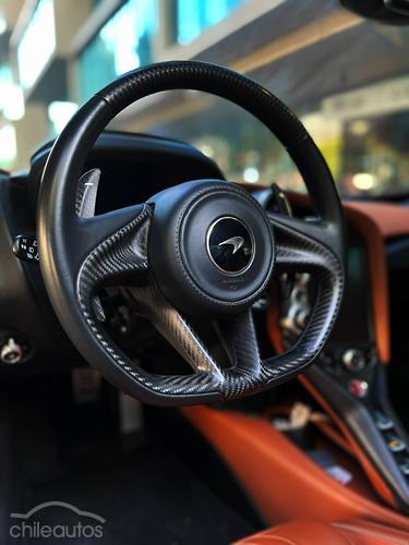 Mclaren 720 S 8
