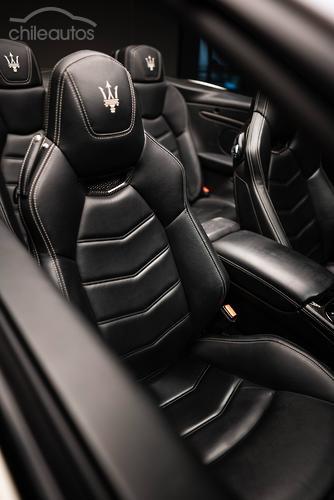 Maserati Grancabrio 31