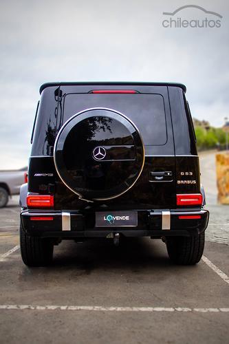 Mercedes-Benz G 63 Amg 2