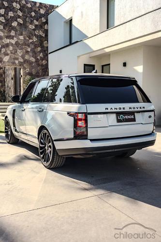 Range Rover Range Rover Sport 2